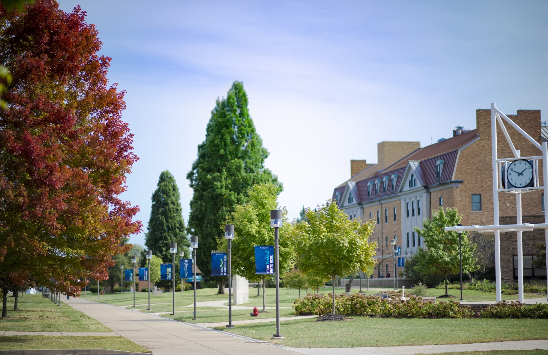 Shawnee State University Campus