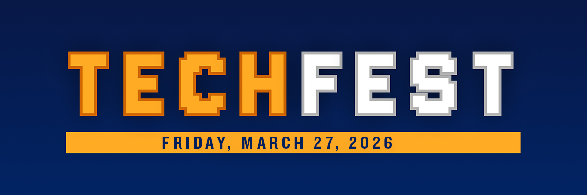 Tech Fest 2026 Banner