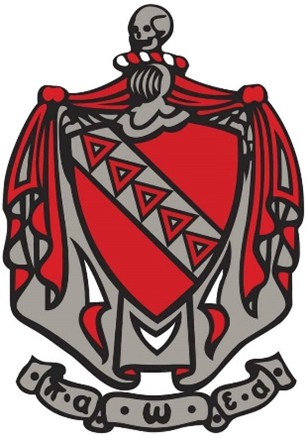 TKE's coat of arms