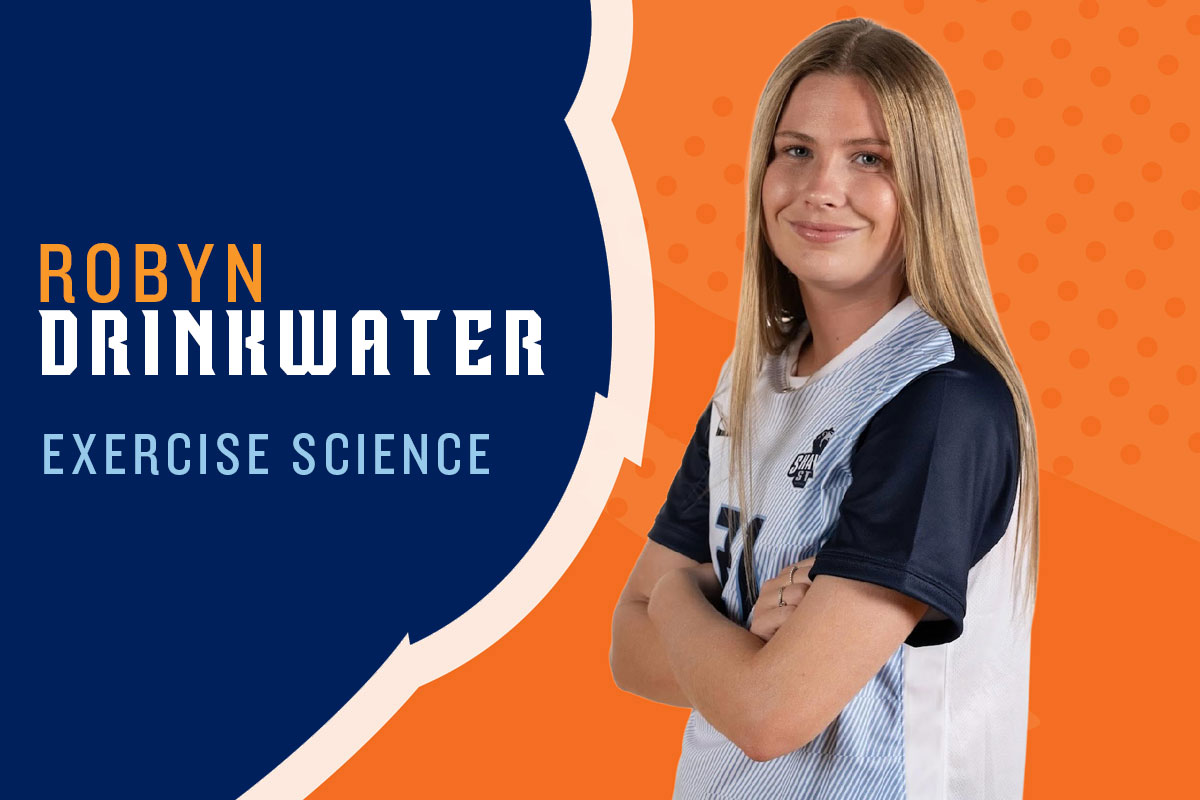 Robyn Drinkwater