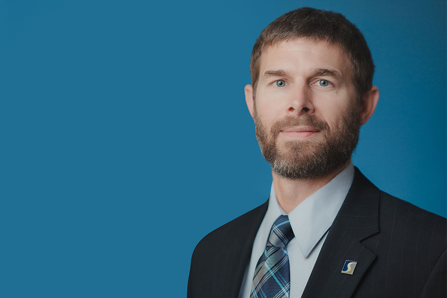 Jeff Hamilton, Dean of Students