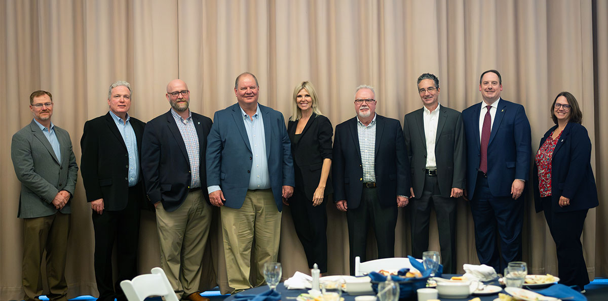 SSU board members