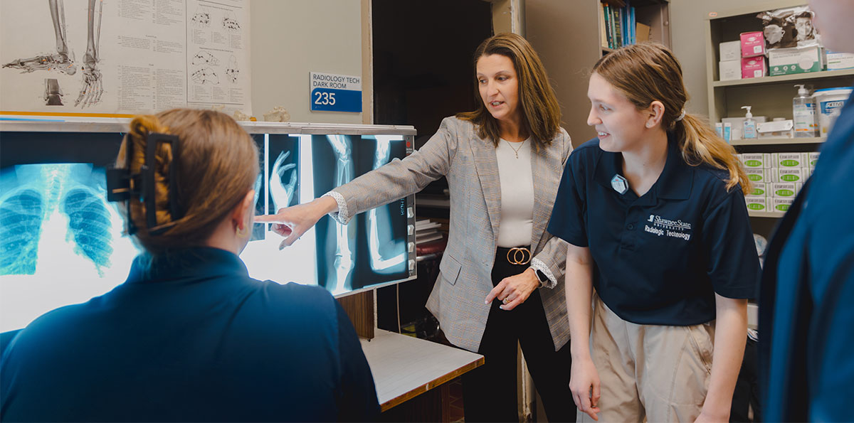 Shawnee State University Radiologic Technology Program