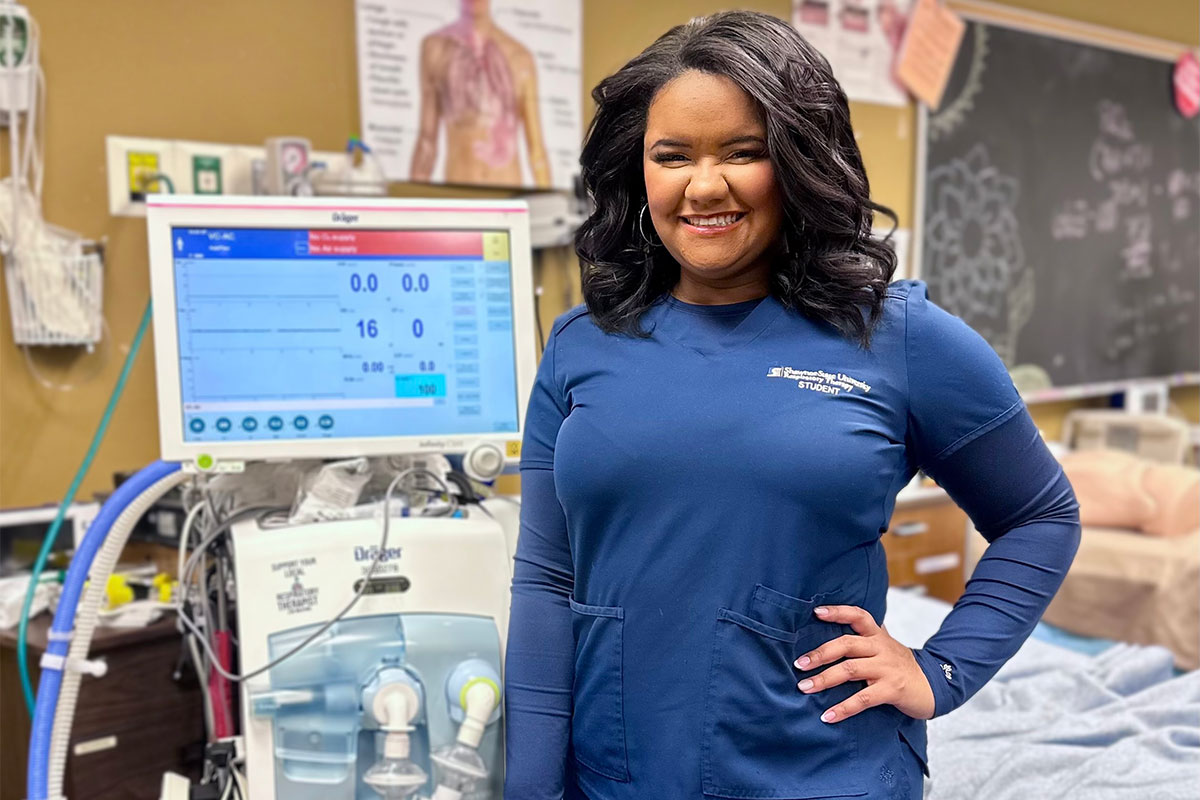 Student, Tanaia Underwood