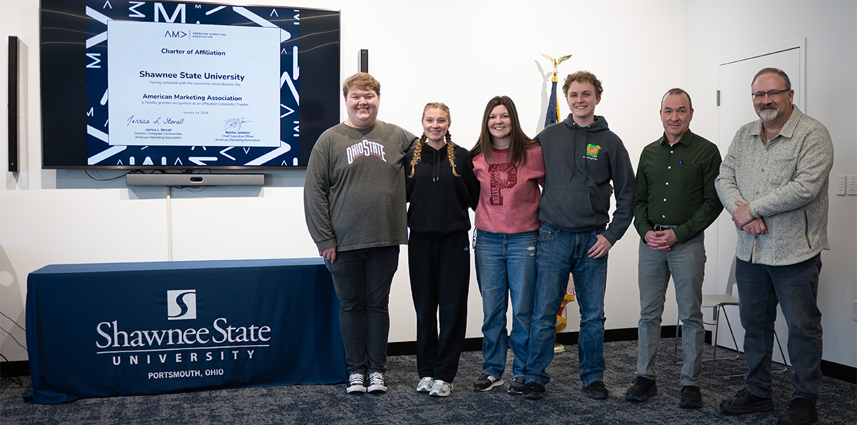 American Marketing Association at SSU